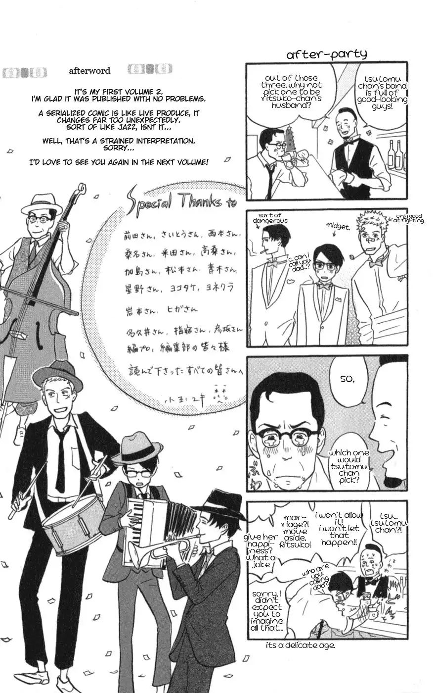 Sakamichi no Apollon Chapter 10 34